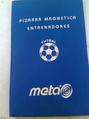 Tabla De Entrenador Magnética De Futbol