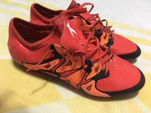 Tacos De Fútbol adidas 15.1