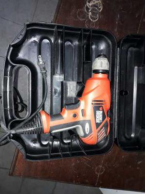 Taladro Destornillador Black & Decker