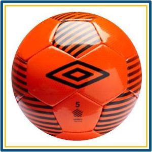 Umbro Balon De Futbol #5 Neo Trainer Naranja Ss99