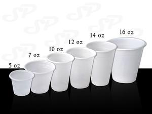 Vasos Plásticos 16 Onzas Nro 167