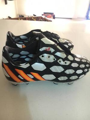 Zapatos De Tacos De Futbol adidas Para Niños