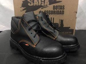 Botas De Seguridad Marca Saga  Talla 44 Y 46