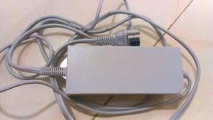 Cable Corriente De Wii Y Barra De Sensor