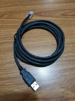 Cable Usb Macho A Rj 45 Macho