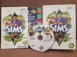 Click! Original! The Sims 3 Ea Wii