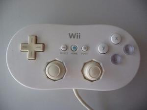 Control Wii Classic