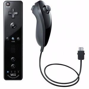 Control Wii Remote Original Para Consolas Nintendo Wii