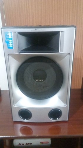 Cornetas Sony Para Equipo De Sonido