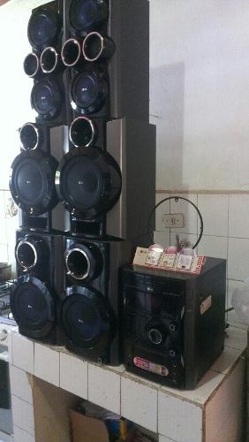 Equipo De Sonido Lg