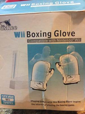 Guantes De Boxeo Para Wii