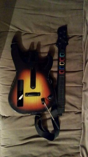 Guitarra Guitar Hero Nintendo Wii
