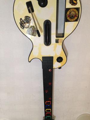 Guitarra Guitar Heroe Nintendo Wii