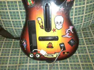 Guitarra Juego Hero Wii Original