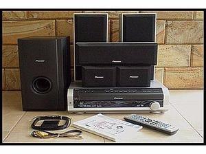 Home Theater Pionner 5.1