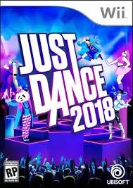 Juego De Just Dance  Para Wii (Consola Wii Con Chip)