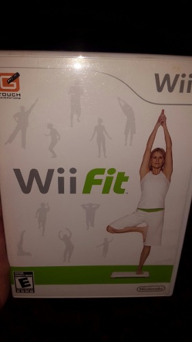 Juego Wii Fit Original