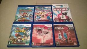 Juegos Para Wii Usados(copia)