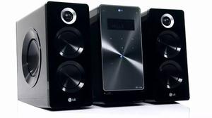 Lg Hifi Excelente Equipo Cambio Por Celular Urgente