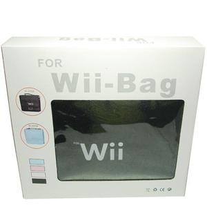 Maletin, Bolso Para Nitendo Wii O Lapto 10 Pulg