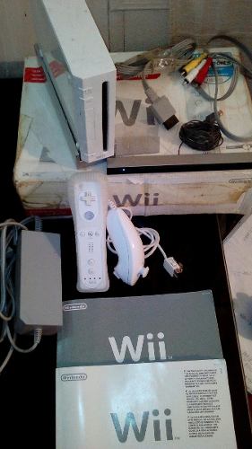 Nintendo Wii Chipeado