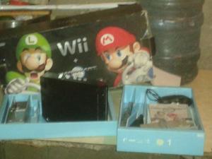 Nintendo Wii Edicion Especial Mario Kar
