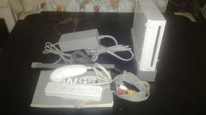 Nintendo Wii Original Con Control Y Caja