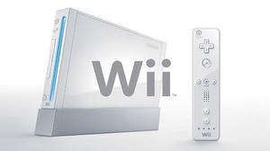 Nintendo Wii Poco Uso 100% Original