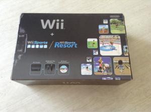 Nintendo Wii Usada (incluye 2 Juegos)