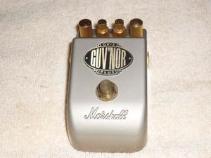 Pedal Overdrive Marshal Guv'nor