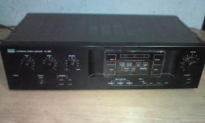 Remato Amplificador Sansui  Vatios