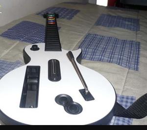 Rock Band Para Wii Guitarra Y Bateria