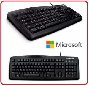 Teclado Microsoft Modelo Wired 200 Usb