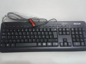 Teclado Microsoft Wired Keyboard 400 Modelo 