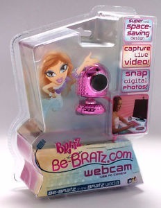 Web Cam Camara Web De Muñecas Bratz Para Niñas Oferta