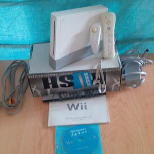 Wii - Consola De Video Juegos, Nintendo Sport - Sin Chipiar