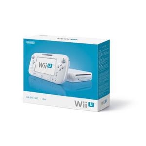 Wii U Importada De España Excelente Calidad