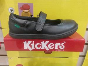 Zapatos Kickers Colegiles, Escolares