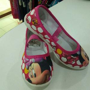 Zapatos Para Niñas Minnie Mouse Niñas