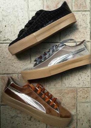 Zapatos Puma Rihanna Creeper,mayor Y Detal Fabricantes