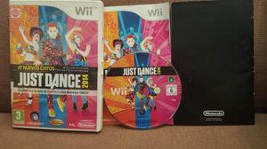 ¡click! Just Dance  Wii (ojo Version Europea Pal)