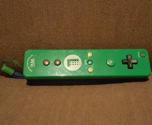 ¡click! Original! Wii Remote Version Luigi Con Motion Plus