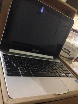 Asus Laptop-tablet C100pa-db-inch Touch
