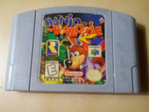 Banjo Kazooie