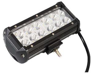 Barra Faro 12x3 Led 36w Cree Expansión Contra Agua Ip68 Sp