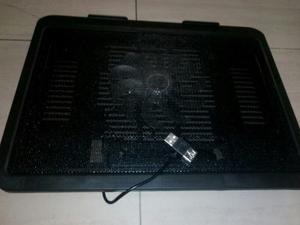 Base Enfriador Para Laptop Fan Cooler N19 Usb.