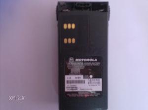 Batería Motorola Original Hnn Pro-