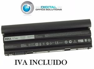 Bateria Laptop Dell Latitude E E Cell 97wh M5y0x