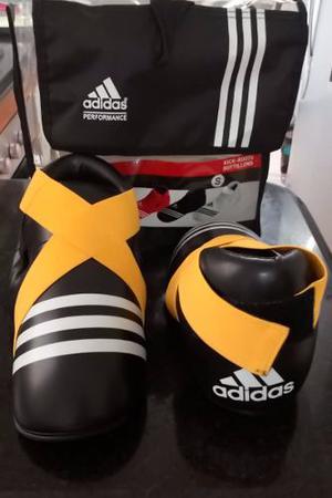 Botas adidas Protector Para Pie Artes Marciales Karate