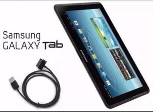 Cable Samsung Galaxy Tab Generico Solo Carga No Datos